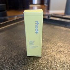 Rhode Skin Pineapple TRIAL SIZE Refresh Cleanser 0.67 fl oz by Hailey Bieber NIB