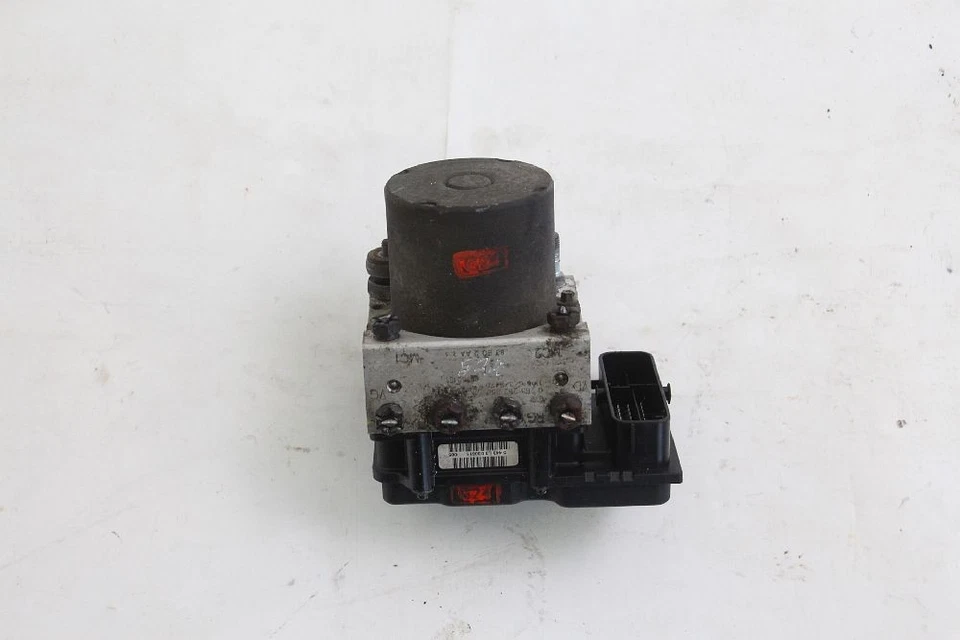 Bloque hidráulico ABS Renault TRAFIC 2 caja 0265232356 BOSCH 2.0 84 KW 114 CV Foto 3 de 4