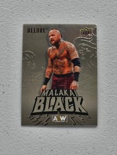 2024 AEW Allure Upper Deck - Base, Horizontal, & SP Cards - Pick Your Wrestler!