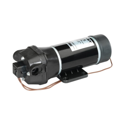 Flojet 4000 Serie 12 V Membranpumpe Bedarf Flüssigkeitstransfer Viton 3,1 bar 18,5 L
