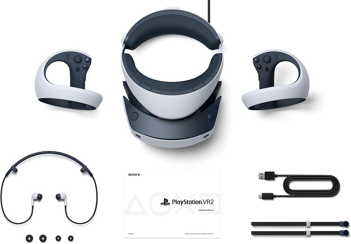 PlayStation VR2（CFIJ-17000） NEW UNOPENED Sony PSVR2 for PS5 CFIJ-17000 Playstation VR2