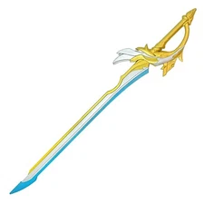 Genshin Impact Fantasy Foam Sword Replica (AQUILA  FAVONIA)
