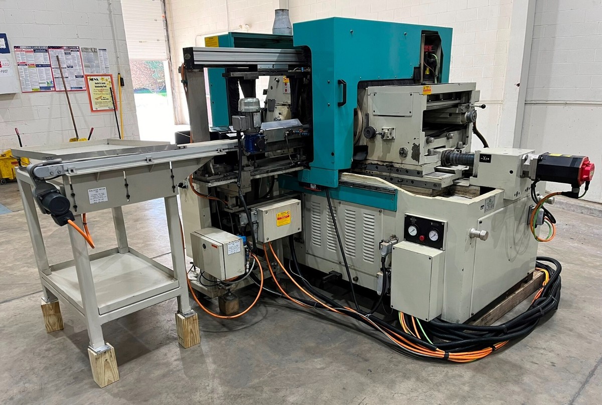 Monza 1500 CNC Centerless Grinder - LMC #51283 | eBay Monza 1500 CNC Centerless Grinder - LMC #51283 | eBay