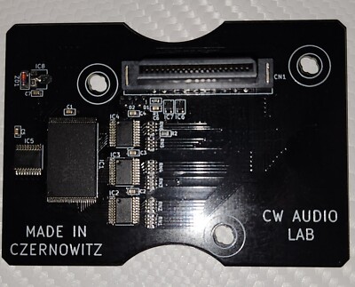 CW Audio Lab SR-JV80-14 Asia Collection Expansion Board
