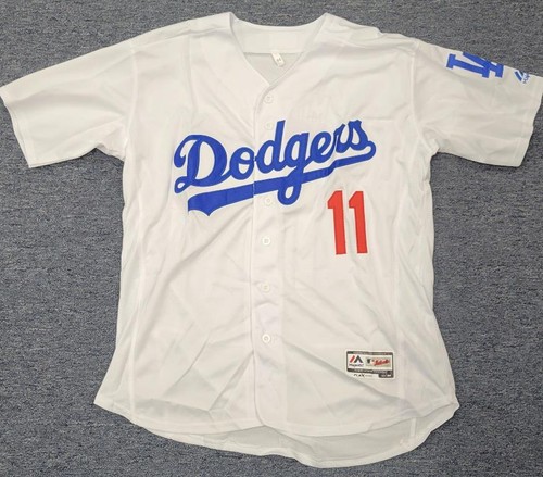 Manny Mota full autograph signed "150 Pinch Hits" Dodgers Jersey ~ Beckett BAS - 第 5/7 張圖片