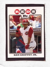 2008 Topps Series 2 #496 through #660 - Finish Your Set - You Pick