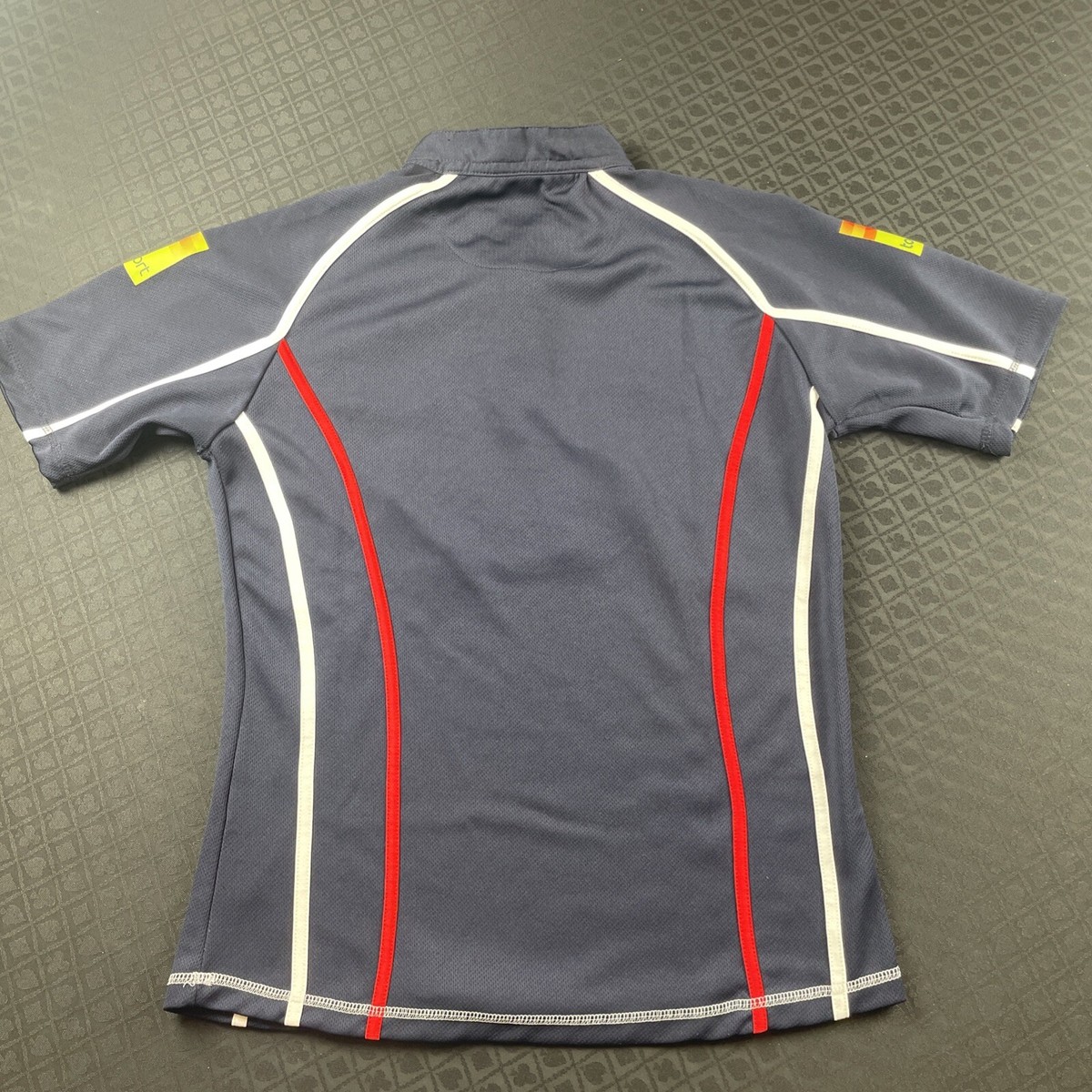 Wigan Warriors Jersey Alternative/Away Rugby Shirt 2008