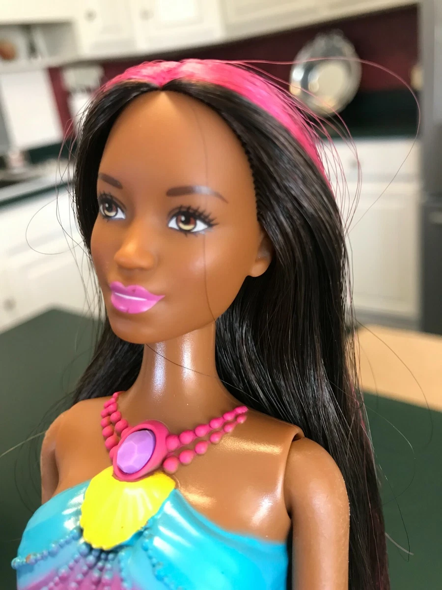 Barbie dreamtopia noire sale