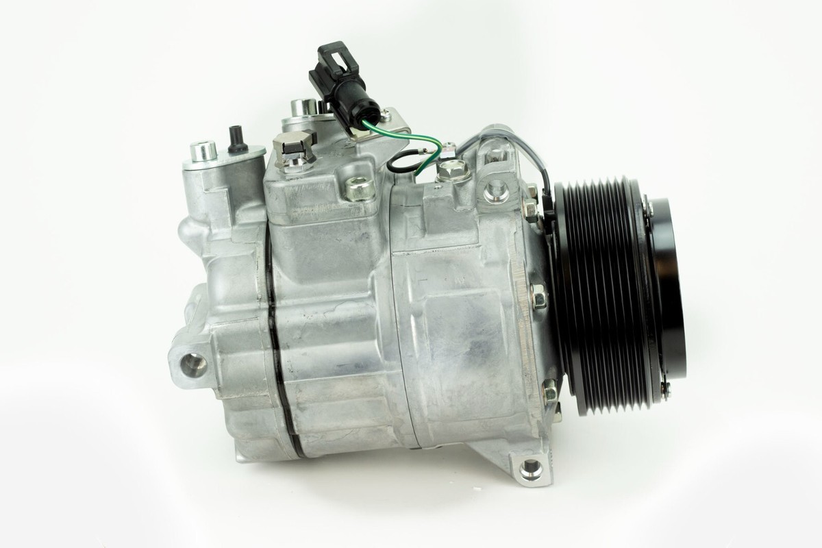 NEW OEM AC COMPRESSOR SANDEN 8649 | eBay