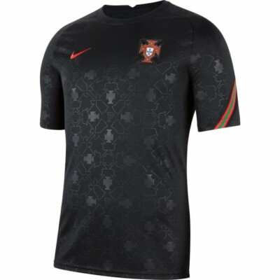 MAILLOT NIKE PORTUGAL BREATHE PRE MATCH 2020 2021