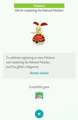 Magearna, El Nuevo Pokémon Es Revelado Internacionalmente - Foto 10