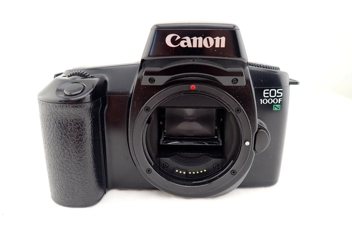Canon EOS 1000F Film Cameras for sale | eBay