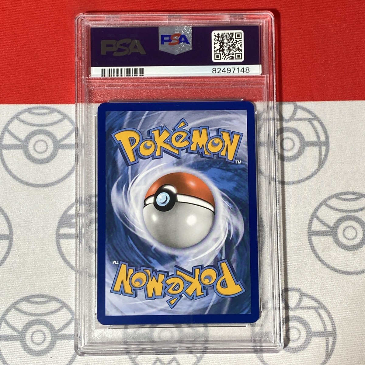 PSA 9 MINT Janine Full Art 210/214 Pokemon 2019 Sun & Moon