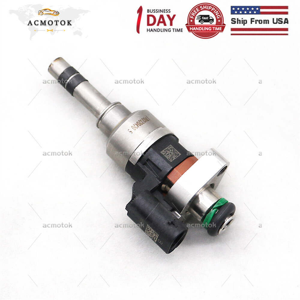 Set(4) Fuel Injector for GM 2017 Cruze Malibu Encore 1.4L 1.5L