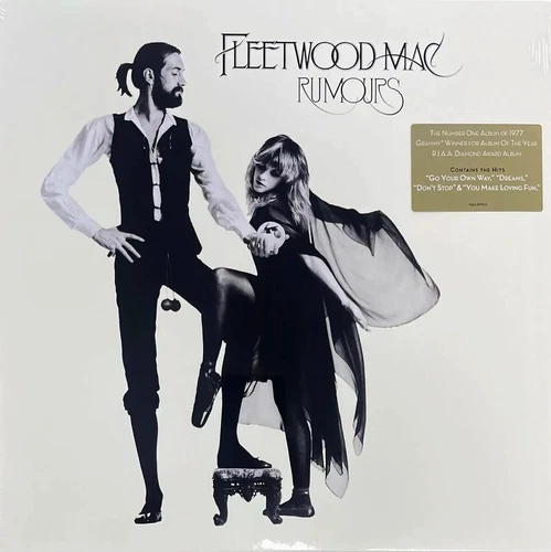 Rumours by Fleetwood Mac (NEW SEALED VINYL Record, 2011)