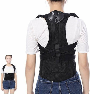 Back Posture Correction Shoulder Corrector Support Brace Belt Therapy Men Women
