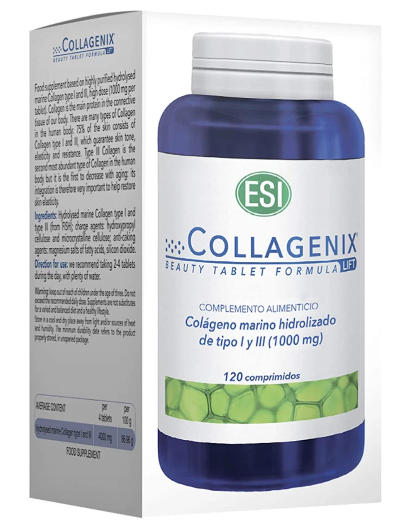 Holland Barrett 3000Mg Beef Collagen With Vitamin C, 180, 46 OFF