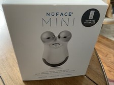 Nuface Mini Starter Kit Smart Petite Facial T...