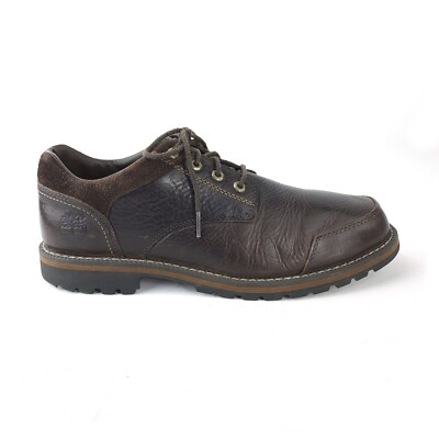 Timberland Earthkeepers Larchmont Mens 11 Brown Leather  display picture 2