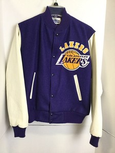 chalk line lakers jacket