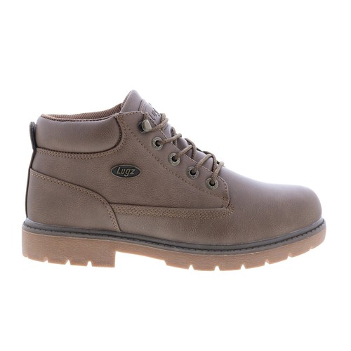 Lugz Chukka Boots Womens 7 Brown Evergreen Fleece Lined  display picture 3