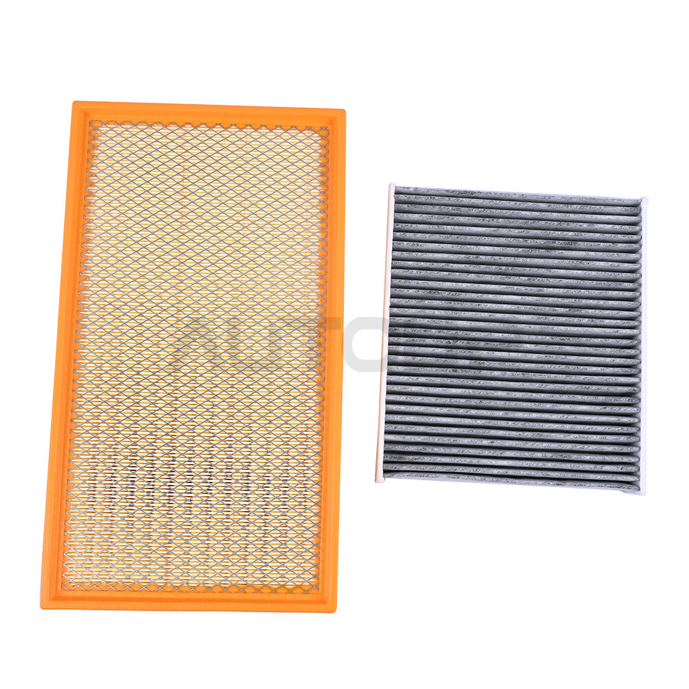 Maserati Quattroporte Sport 2003-2012 Cabin air filters Set P/N 205468
