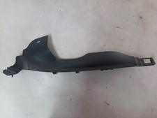 Skoda Fabia II Verkleidung Einstiegsleiste rechts  5J6853370 schwarz