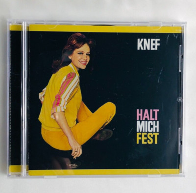 Halt Mich Fest by Hildegard Knef (CD, 2000)
