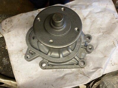GMB Water Pump  - GWT-61A - Toyota HiAce, Dyna, LandCruiser, Hilux, Cressida