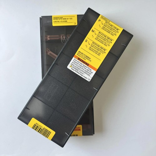 Sandvik / N123K2-0714-0008-GF 1125 /CNC CARBIDE tool blade 10 Pcs - Picture 2 of 5