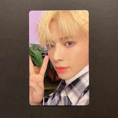 TXT Taehyun Minisode 1 : Blue Hour R ver Official Photocard Kpop