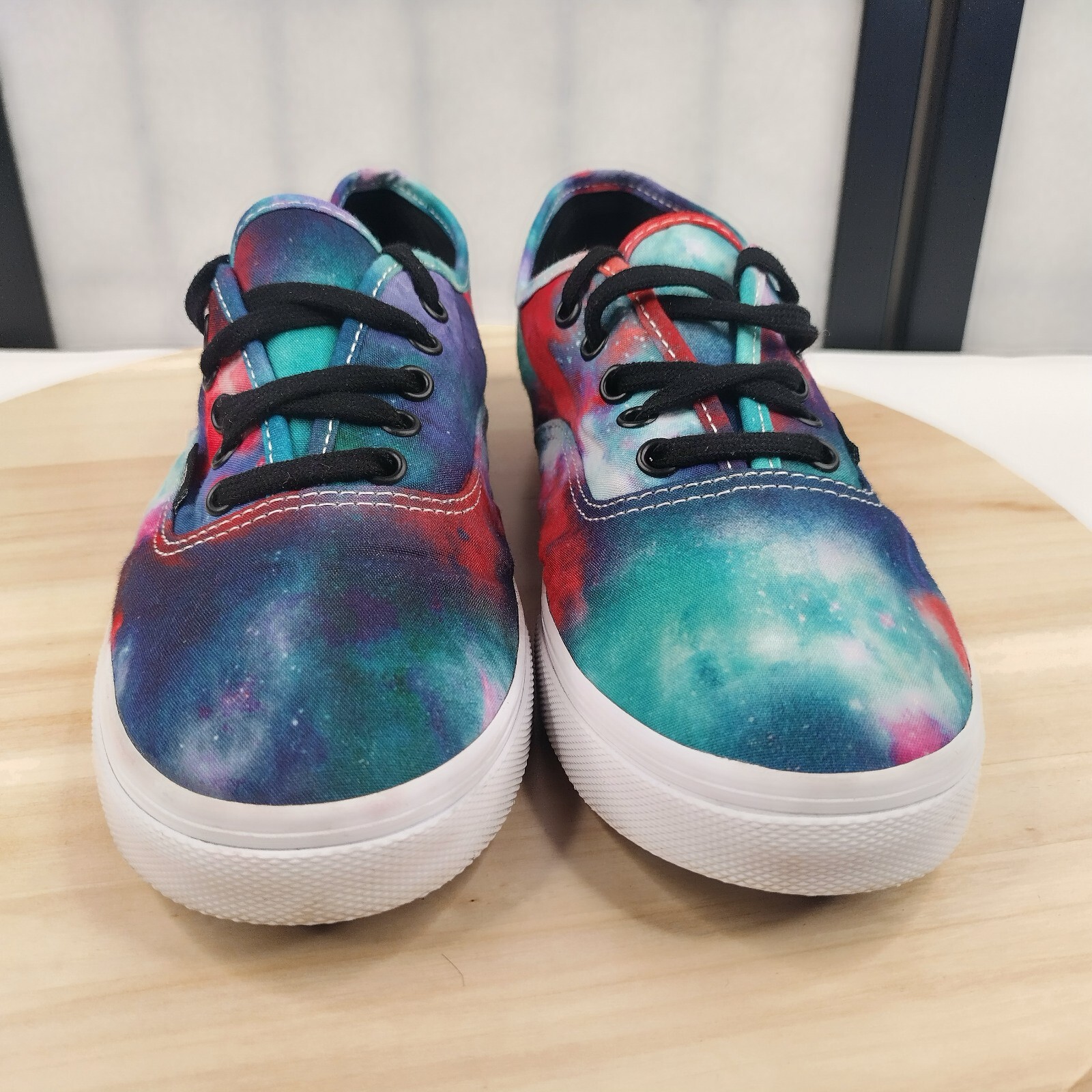 Vans Authentic Lo Pro Cosmic Galaxy Sneakers Multicolor TC6D