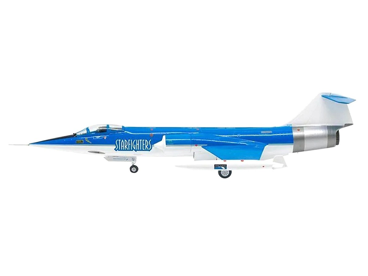 LOCKHEED F-104S STARFIGHTER 