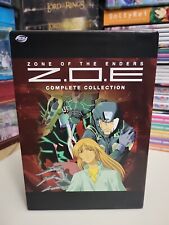 Zone of the Enders - The Complete Collection (DVD, 2006, 6-Disc Set) for  sale online