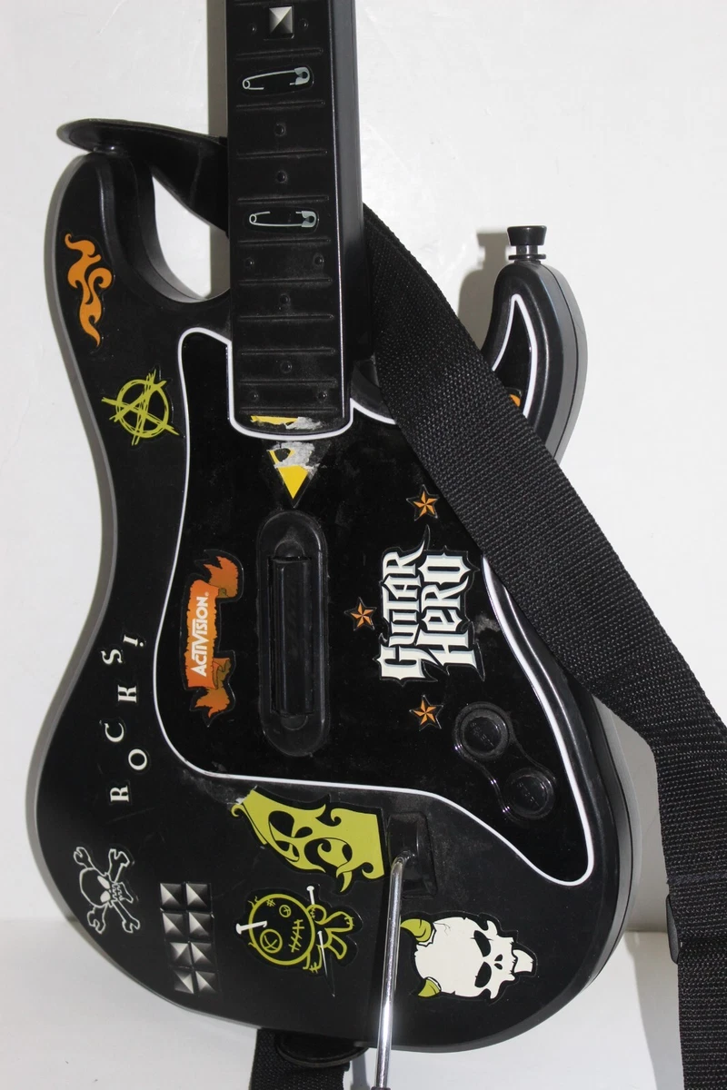 GUITAR HERO KRAMER GUITAR BUNDLE (PLAYSTATION PS2) MAGASIN