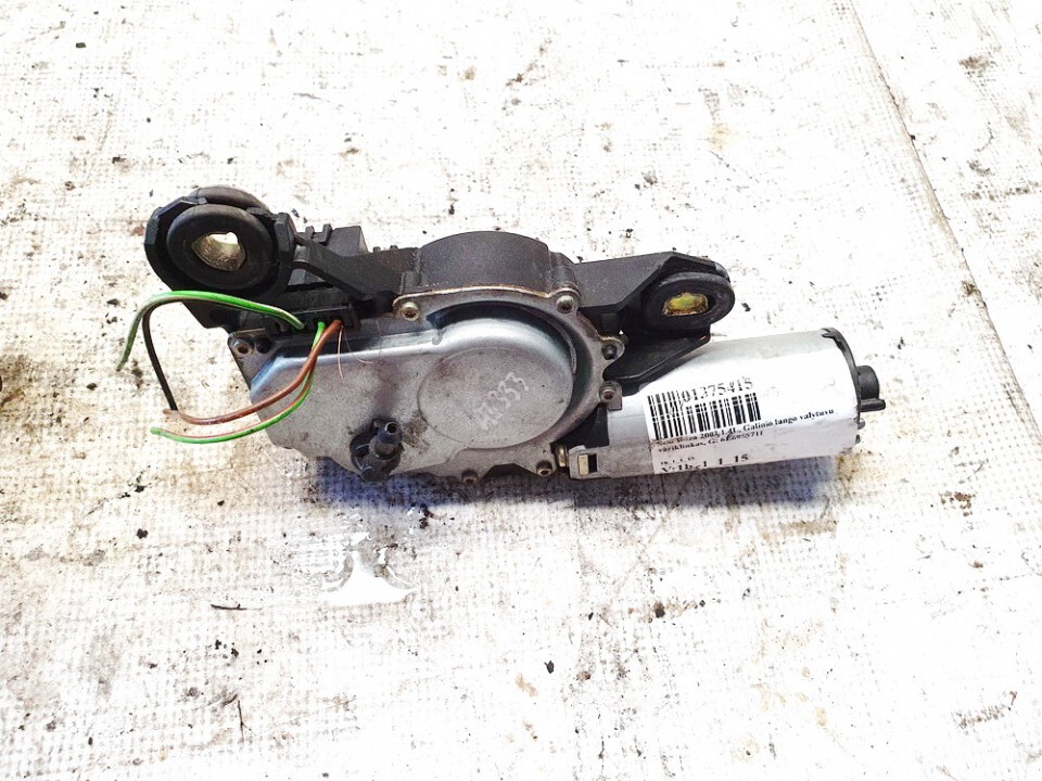 6L6955711 404759 Rear wiper motor (Rear Screen Wiper Engine) for 