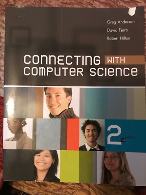 Connecting With Computer Science