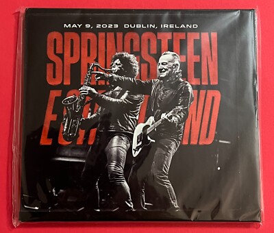 Bruce Springsteen LIVE 5/9/2023 Dublin Ireland