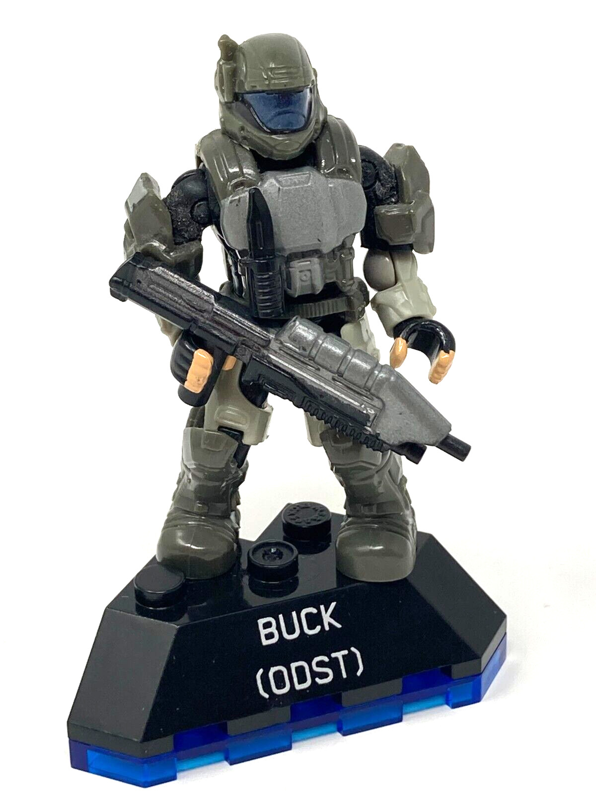 Halo Mega Bloks Buck Rare Mega Bloks Construx Halo Heroes Series - Main Image