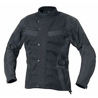 Chaqueta de moto cyc 3/4 touring negro talla M - Imagen 1 de 1