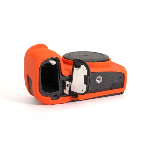 Funda de cámara PARA Canon EOS RP cubierta de silicona cubierta de cuerpo de cámara de goma cubierta - Imagen 37 de 54