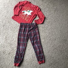 Cat And Jack Christmas Pj Set