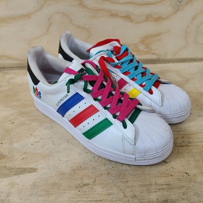 YOUTH ADIDAS SUPERSTAR J FW5236 