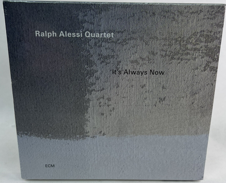 Ralph Alessi Quartet - It's Always Now - New & Sealed CD