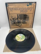 Grateful Dead Workingman's Dead LP 1970 Warner Bros. WS 1869 39719-1