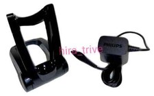 Philips Norelco RQ12 3D Shaver Charger Stand ...