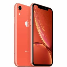 Buy Apple iPhone XR - 64 GB - Coral (Unlocked) online | eBay