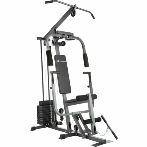 Press Di Panca & Squat Rack Combo - Foto 2