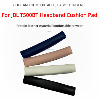 Replacement Headband Cushion Pad For JBL T450BT T500BT Tune600 510BT Headphone