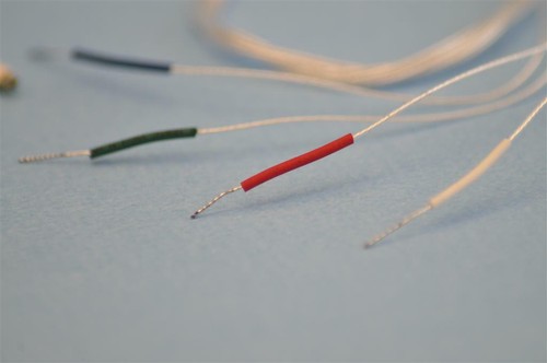 Rega Planar RB250 / RB300 Tonearm Rewire Cable, Pure Silver 5N Litz Wires 400mm - Picture 10 of 12
